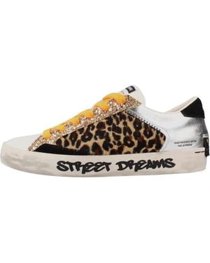 Crime London Sneakers - Mehrfarbig