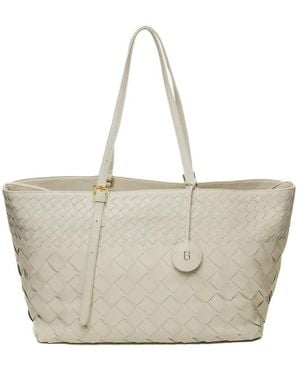 Tosca Blu Tote Bags - Neutro