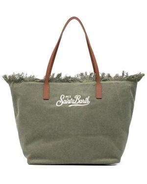 MC2 Saint Barth Tote Bags - Green
