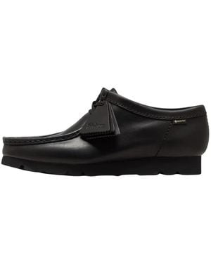 Clarks Laced Shoes - Noir