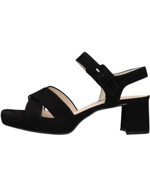 Gabor 953 Sandalen - Zwart