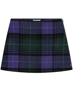 FABIENNE CHAPOT Kendal Rok - Blauw
