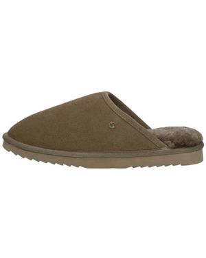 Warmbat Classic Slipper - Braun