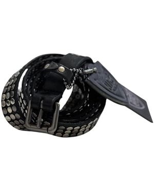 HTC Belts - Noir