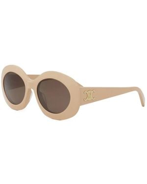 Celine Sunglasses - Natural
