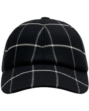 Courreges Caps - Black