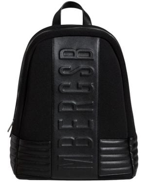 Bikkembergs Joe Sling Backpack - Schwarz