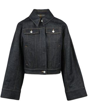 Givenchy Giubbotto Corto - Zwart