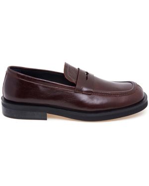 Poeve Loafers - Brown