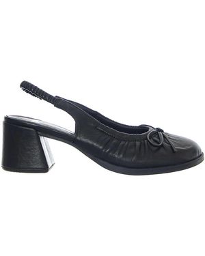Camper Schoenen ,Zwart ,Kora Pump - Blauw
