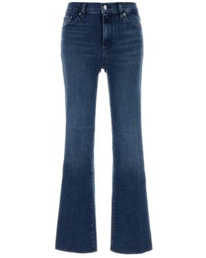 FRAME Flared Jeans - Blue
