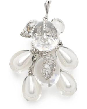 YVMIN Earrings - Blanco