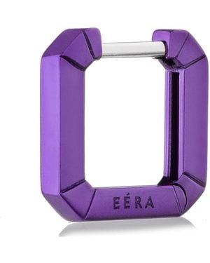 Eera Earrings - Purple