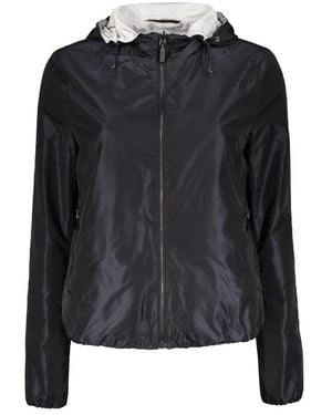 Moorer Light Jackets - Noir