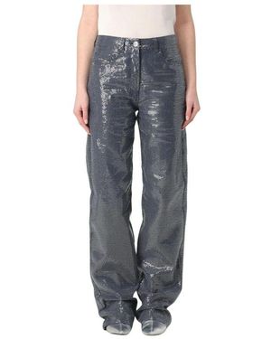 MVP WARDROBE Wide Jeans - Gray