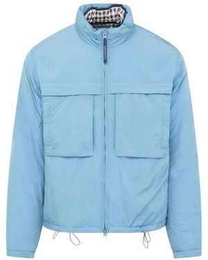 Aquascutum Lamina-N 3-Way Jas - Blauw