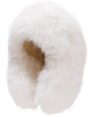 CESARE GASPARI Hats - Bianco