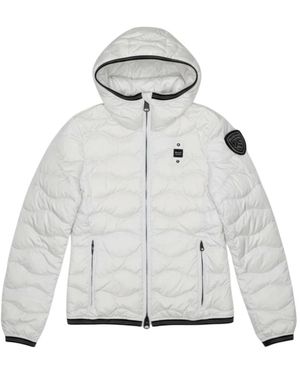 Blauer Down Jackets - Grey