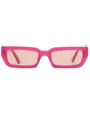 3.PARADIS Le Petit Carré Sonnenbrille - Pink