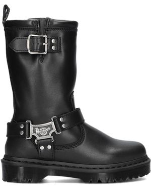 Dr. Martens High Boots - Noir