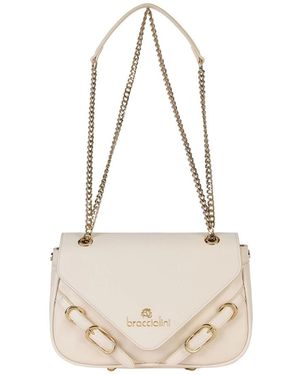 Braccialini Shoulder Bags - Natural