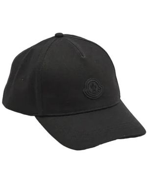 Moncler Caps - Zwart
