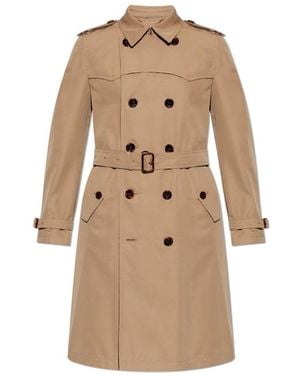 Burberry Foxfield Trenchcoat - Naturel
