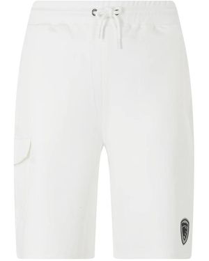 Blauer Casual Shorts - Blanc