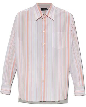 Etro Shirts - Viola