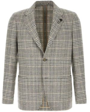 Lardini Blazers - Grijs