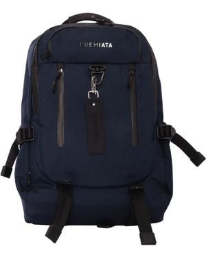 Premiata Backpacks - Azul