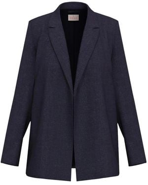 Marella Blazers - Blue