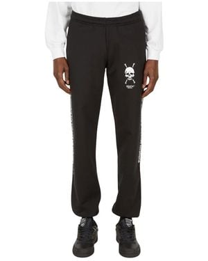 Death Cigarettes Joggers - Black