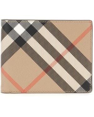 Burberry Wallets & Cardholders - Métallisé