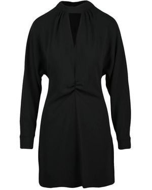 Pennyblack Kurzes Kleid - Schwarz