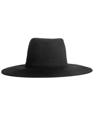 Undercover Hats - Black