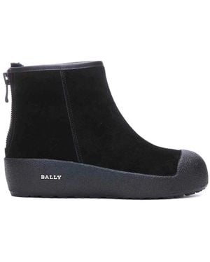 Bally Stiefeletten - Schwarz