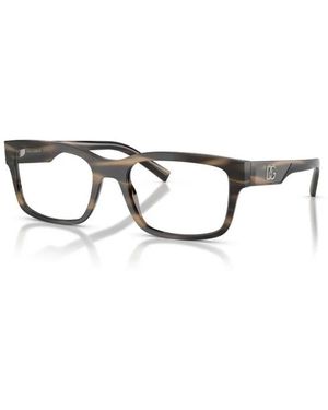 Dolce & Gabbana Glasses - Brown
