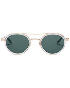 Akoni Sunglasses - Green