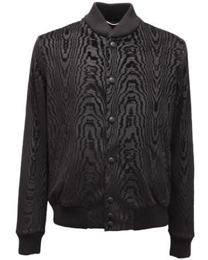 PT01 Bomber Jackets - Black