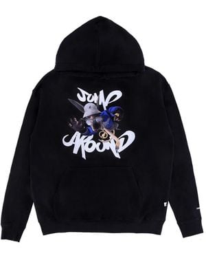Kangol Hoodies - Blue