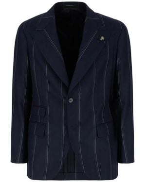 Gabriele Pasini Blazers - Blue
