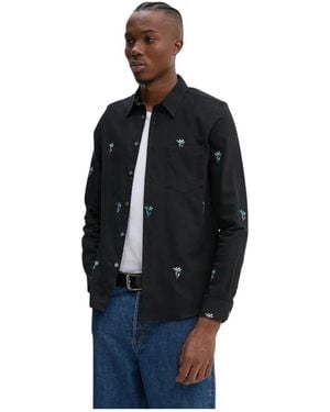Paul Smith Casual Shirts - Nero