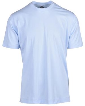 Mazzarelli T-Shirts - Bleu