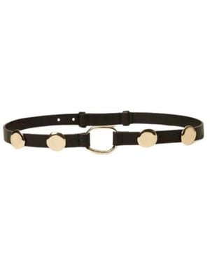 Twinset Belts - Black