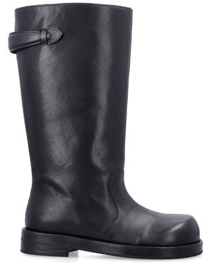 Acne Studios High Boots - Blue