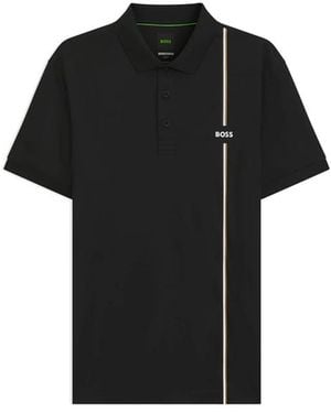 BOSS Polo Shirts - Negro