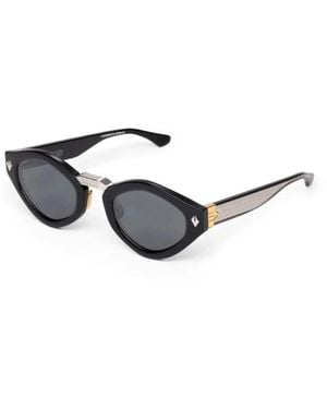 T Henri Sunglasses - Black