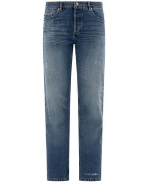A.P.C. Slim-Fit Jeans - Blue