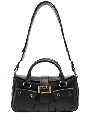 Lancel Tassen ,Zwart ,Leer Multipocket S Carryall Bag